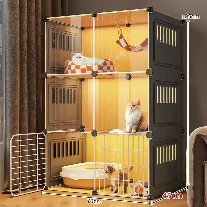 Indoor Cat Cabinet