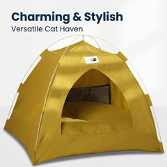 Pet Tent Bed