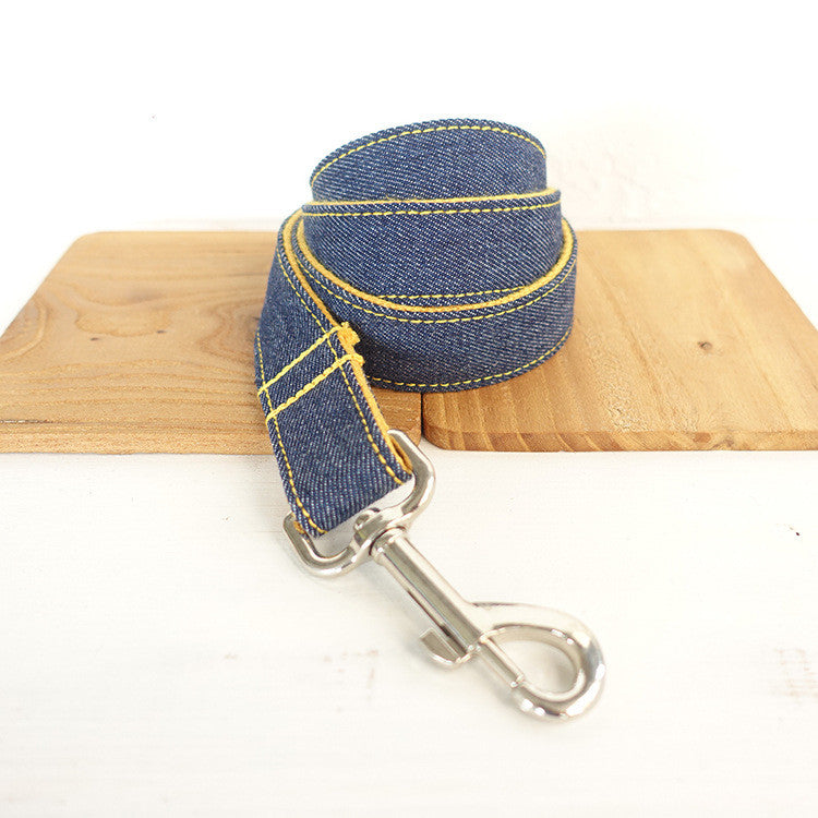 Cowboy Pet Collar