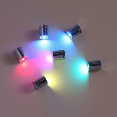 4Pcs Glowing Shoe Lights