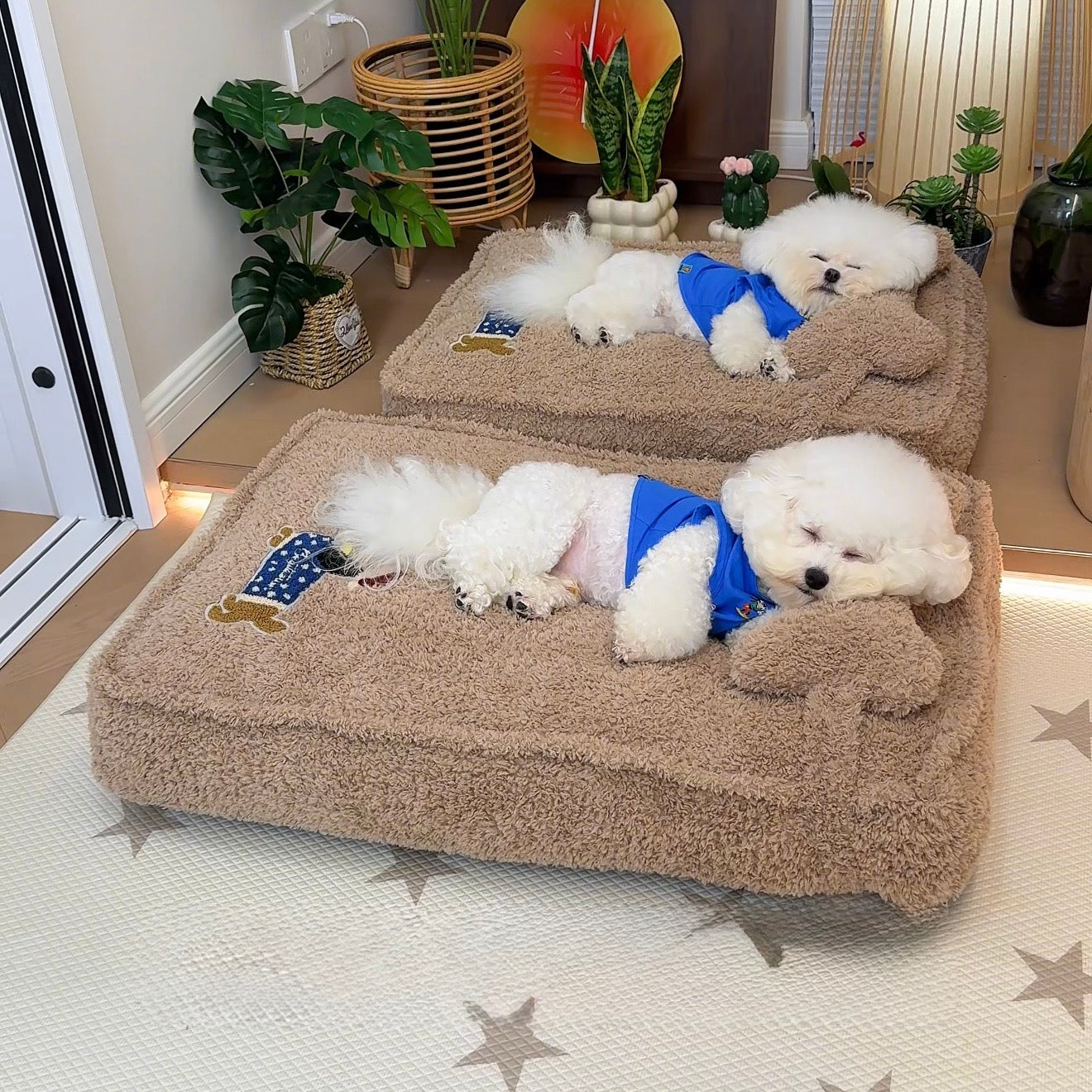 New Cozy Pet Bed