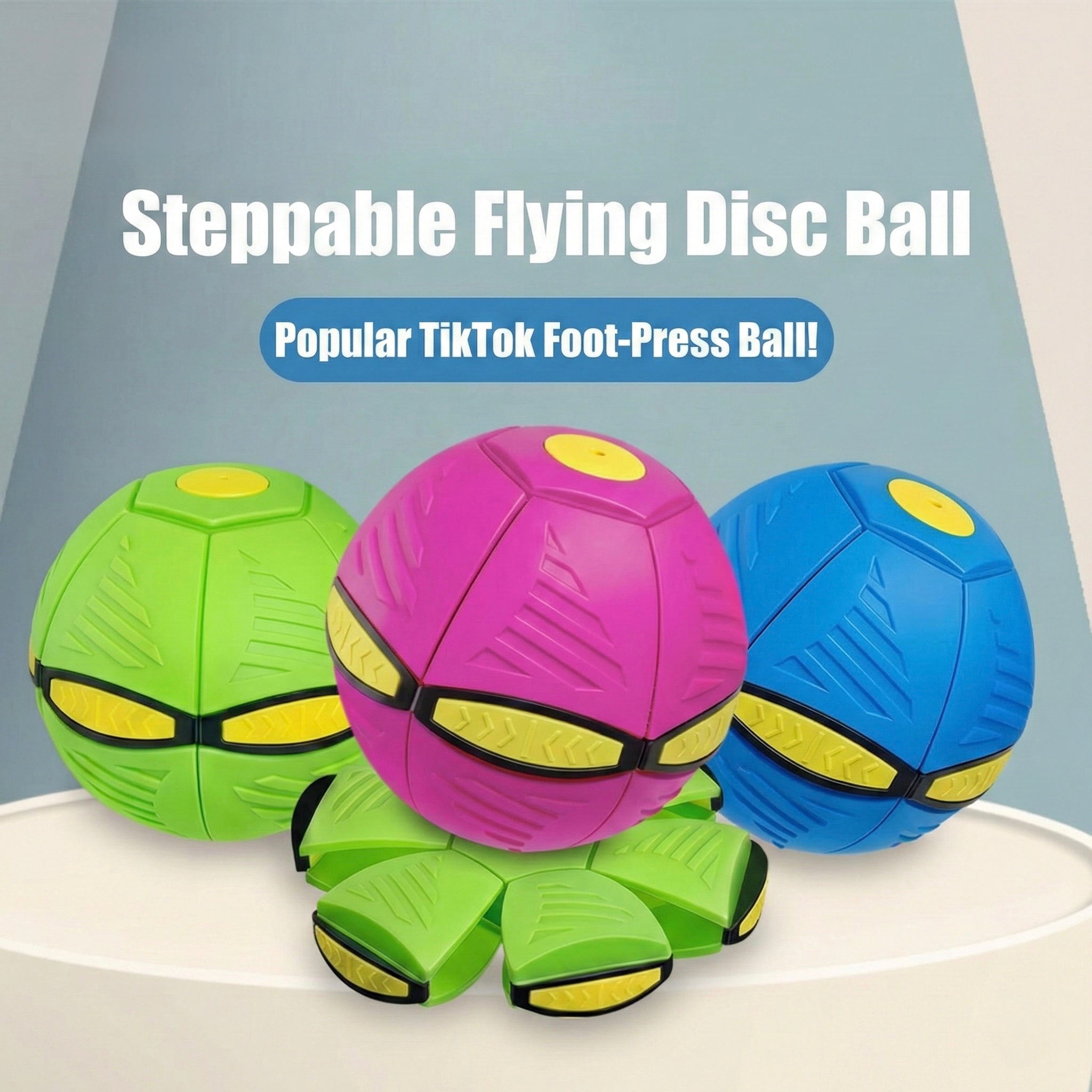 BouncePop Ball