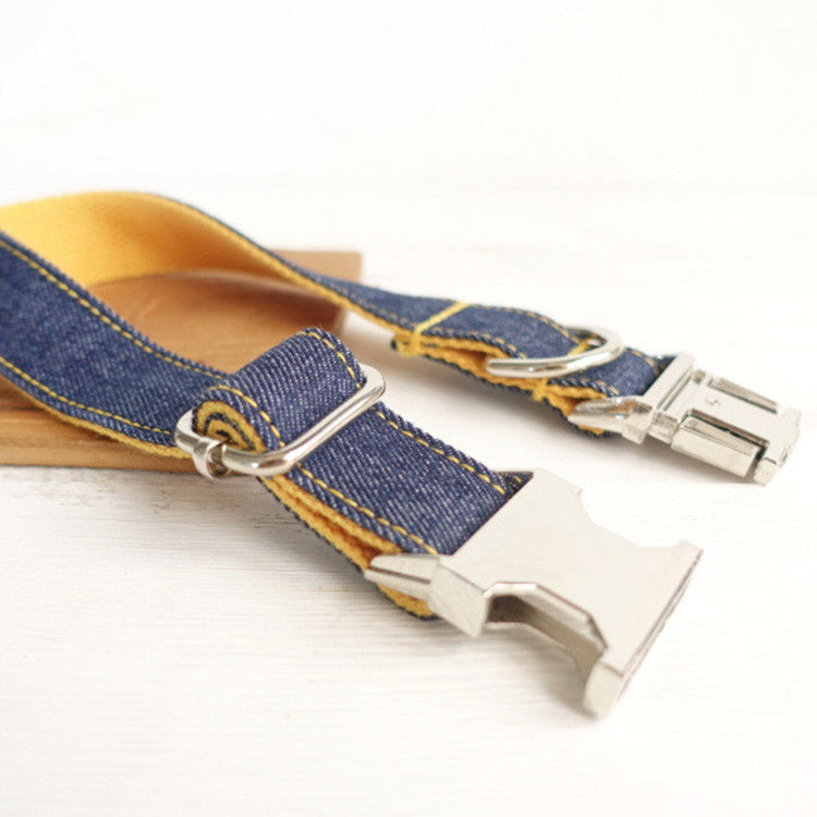 Cowboy Pet Collar