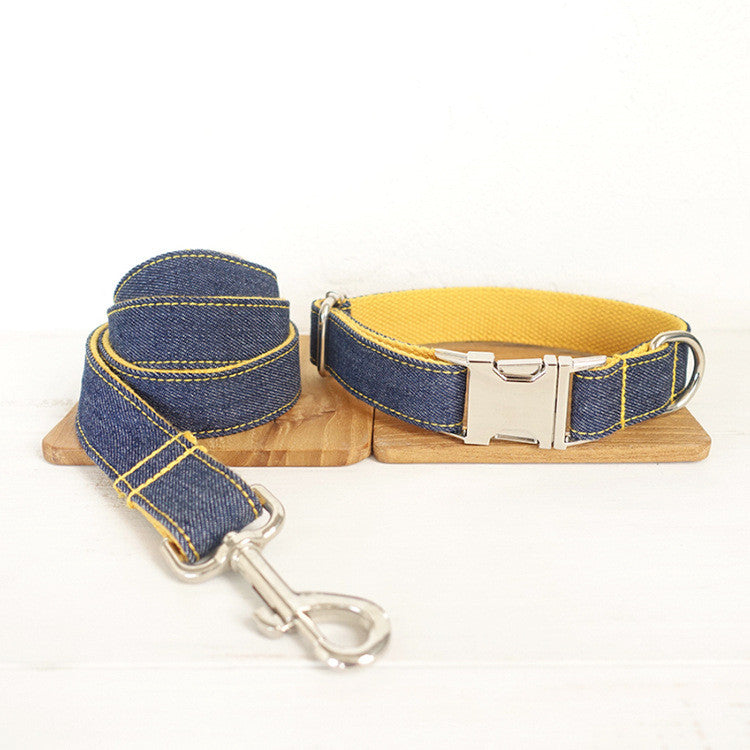 Cowboy Pet Collar