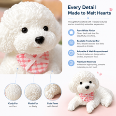 Dashboard Buddy – Adorable Bobble Puppy