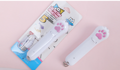 Multi-Pattern Laser Cat Toy