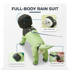 Dog Raincoat