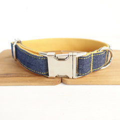 Cowboy Pet Collar