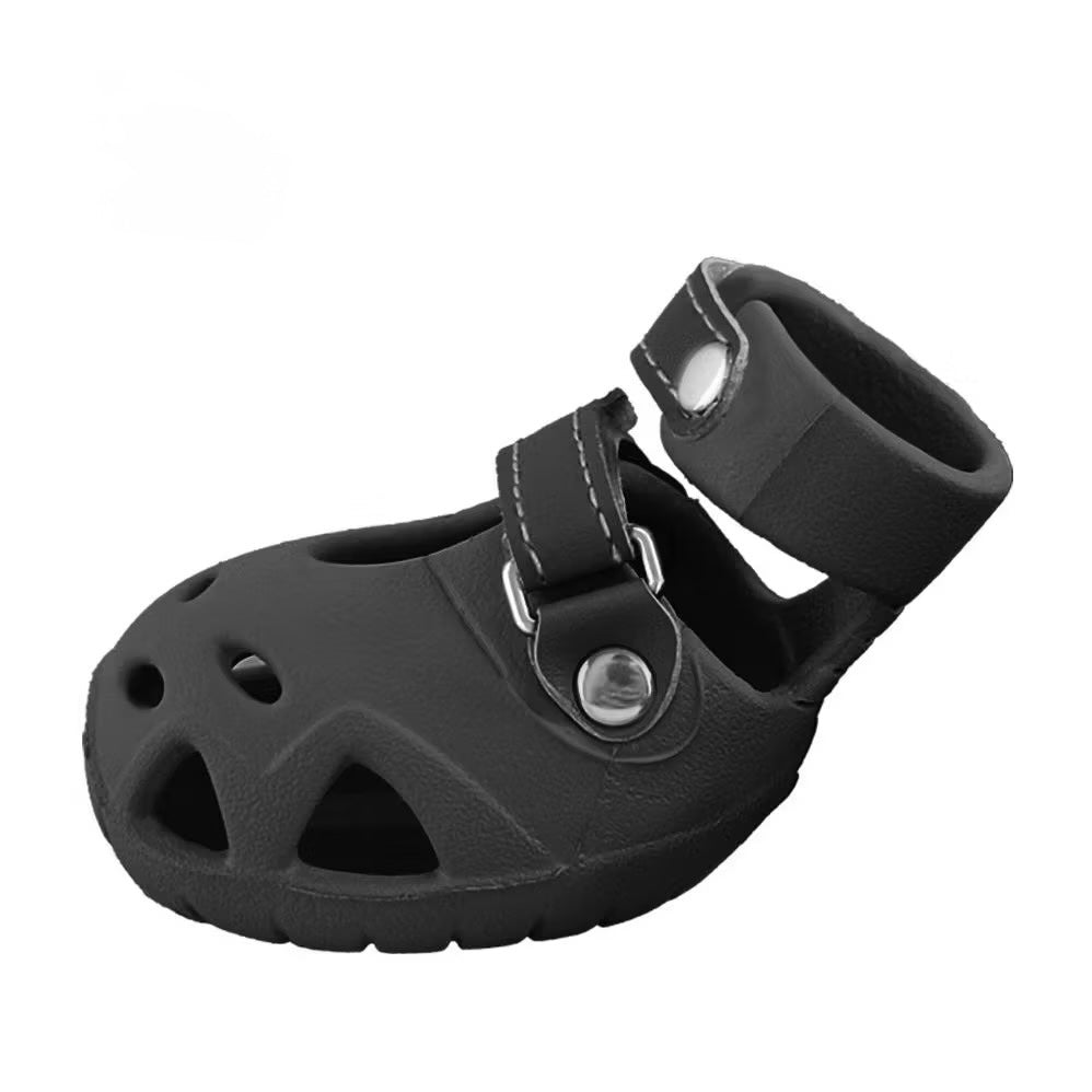Dog Clogs with Charms