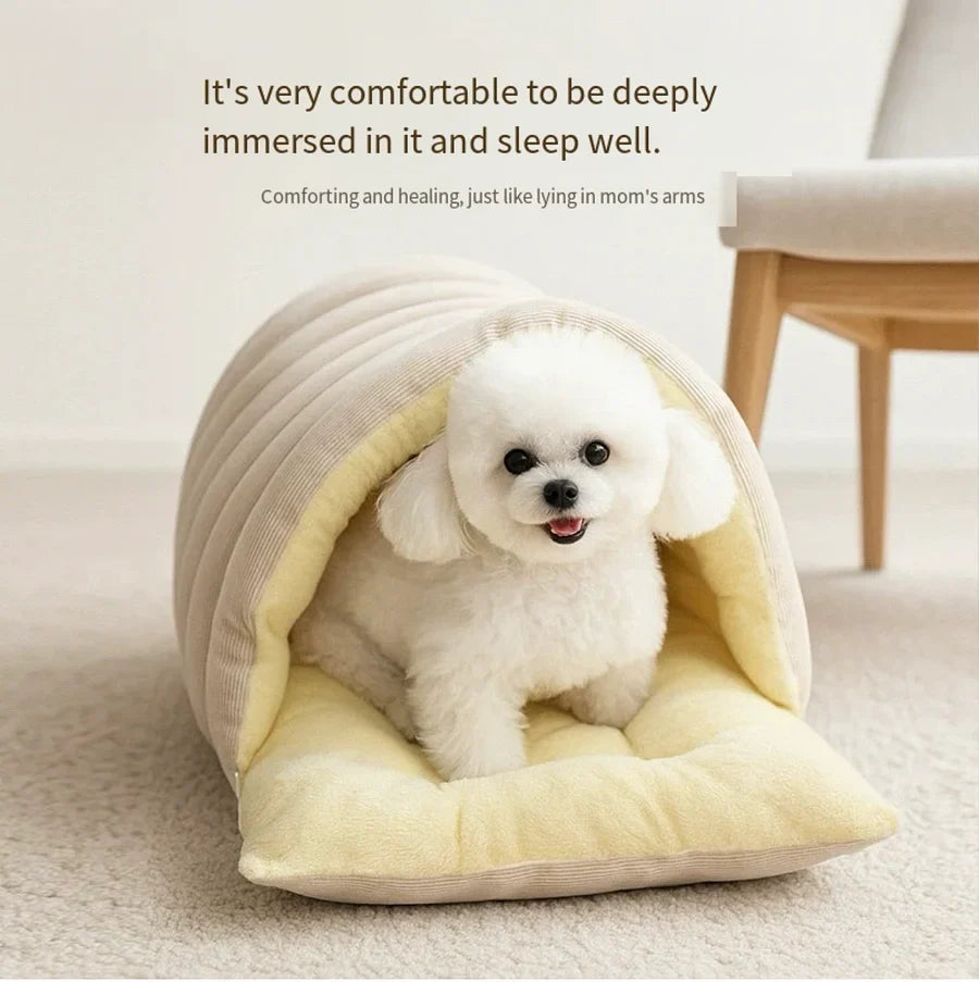 Cave Stylover Bede Cozy Hideaway with Removable Washable C