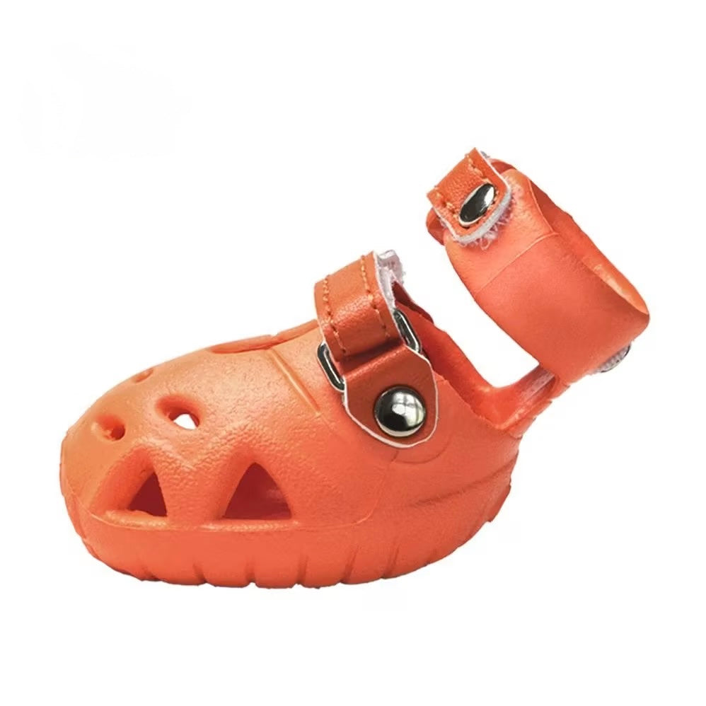 Dog Clogs with Charms