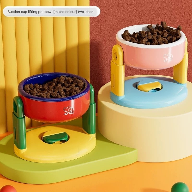 Adjustable Pet Bowl