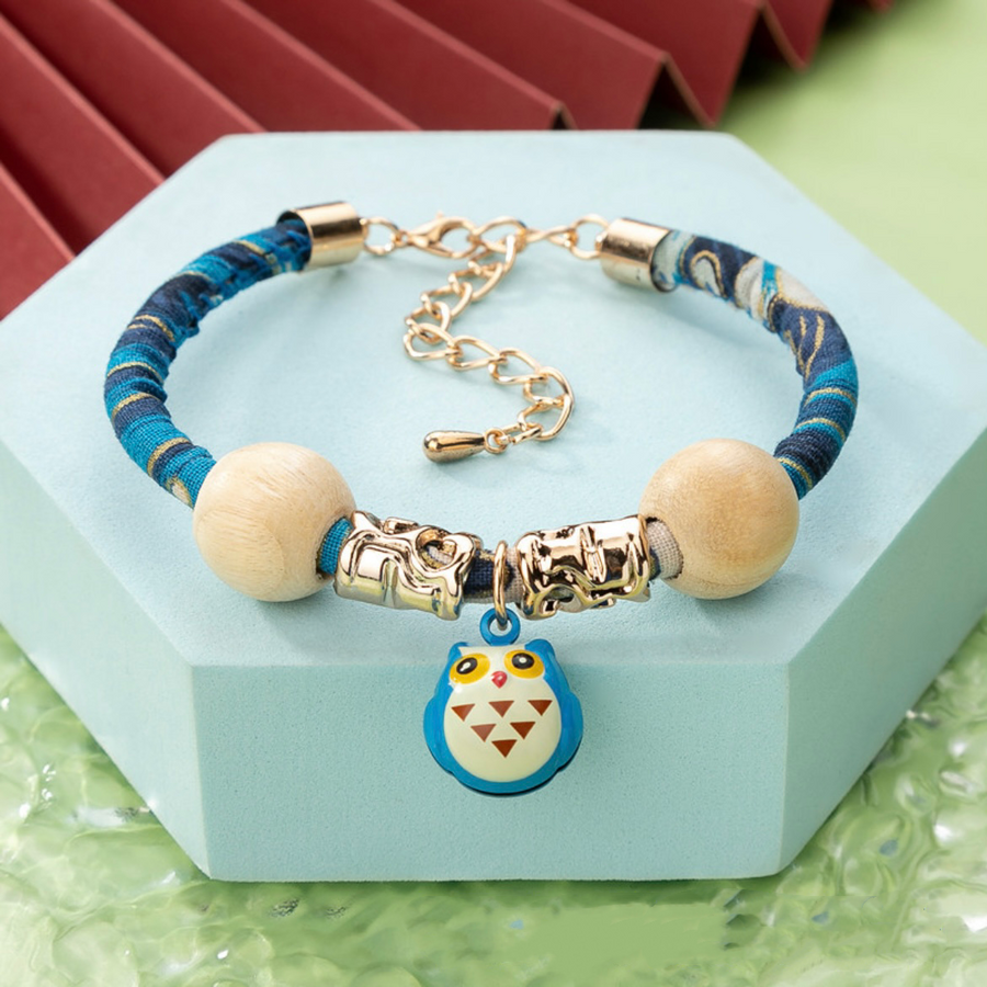 Cat Necklace Collar – Cute Adjustable Pet Collar for Cats