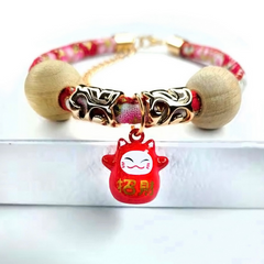 Cat Necklace Collar – Cute Adjustable Pet Collar for Cats