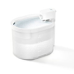 Wireless Cat Water Fountain Battery Operated Automatic Pet Water Dispenser