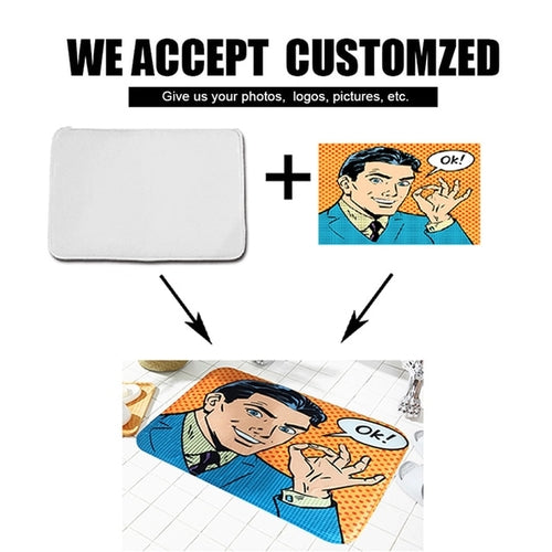 Floor Anti-Slip Mat