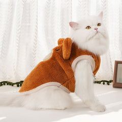 Cat Clothing Set