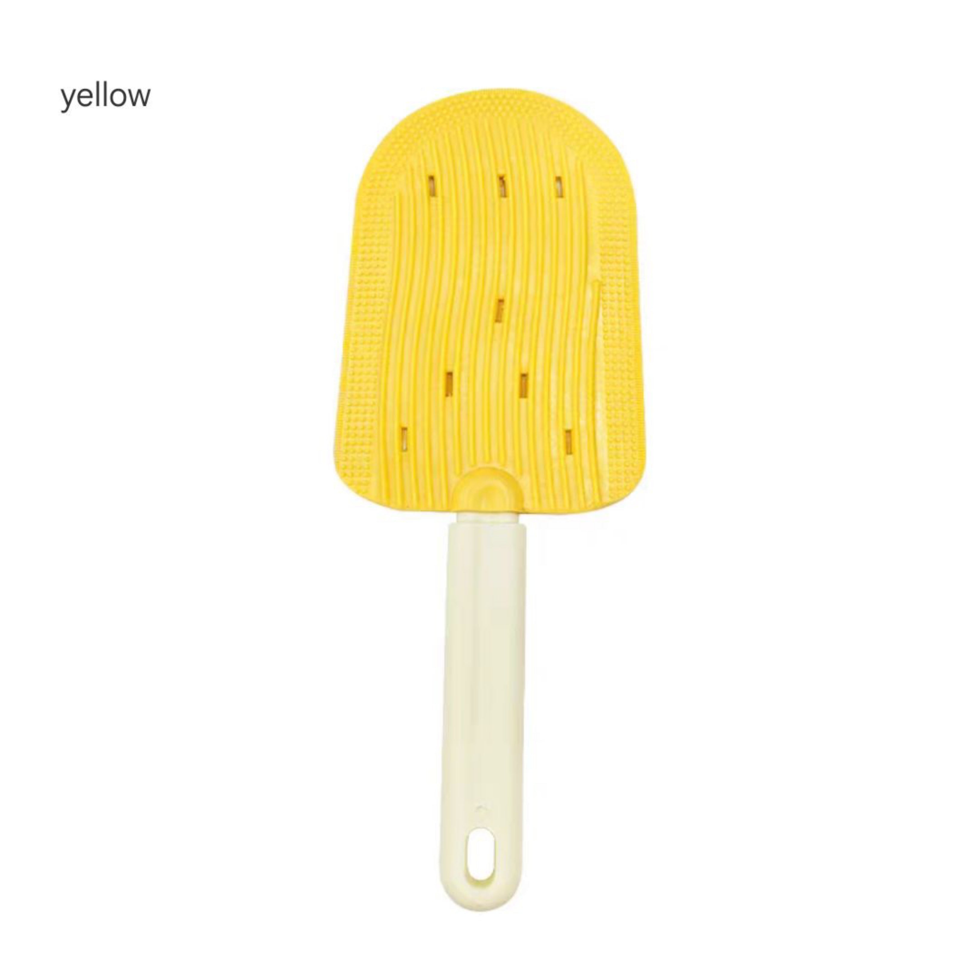 Multifunctional pet ice cream massage comb