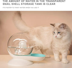 Cat & Dog Automatic Water Fountain