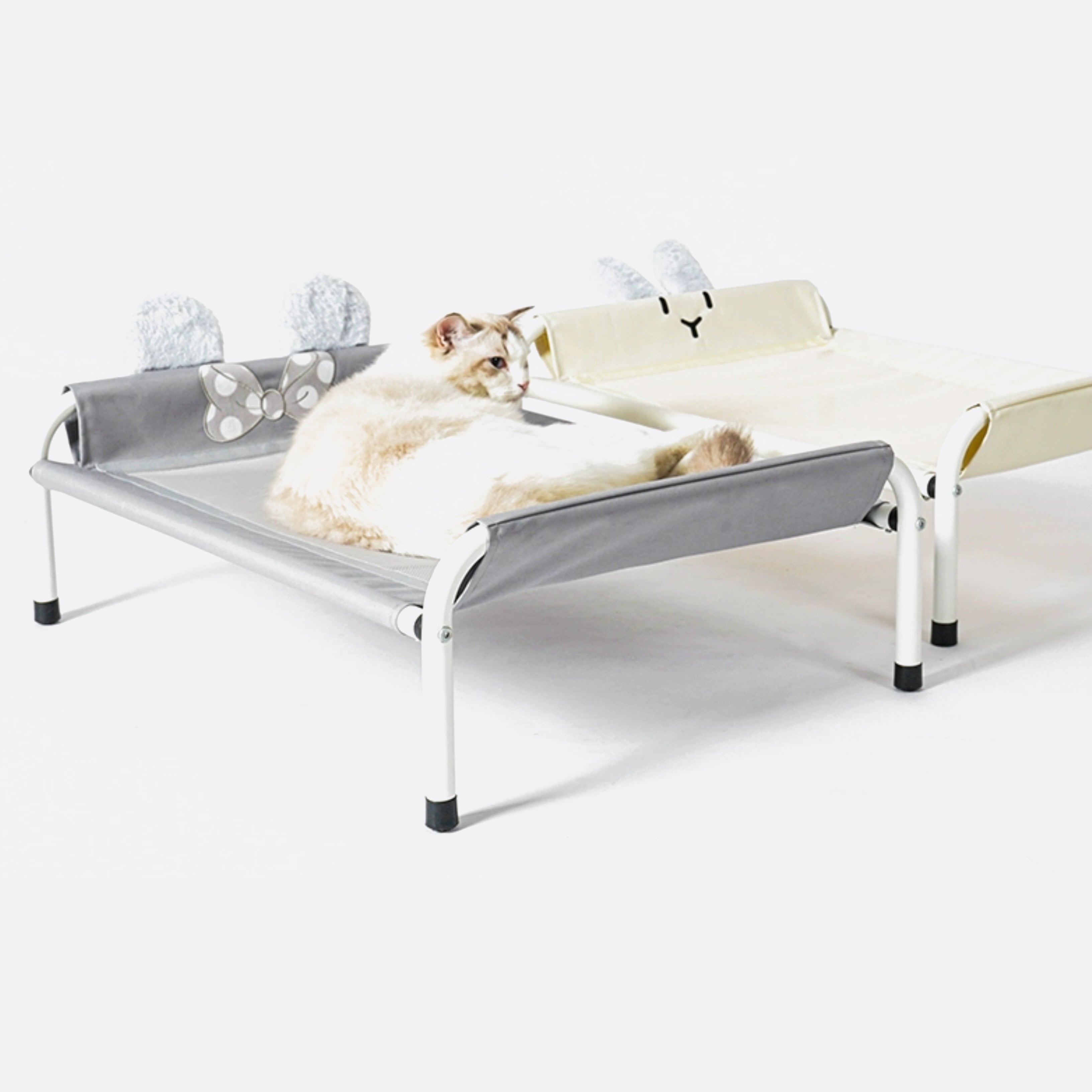 Pet Kennel Camp Bed