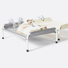 Pet Kennel Camp Bed