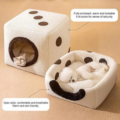 Cat Dice Nest - PP25