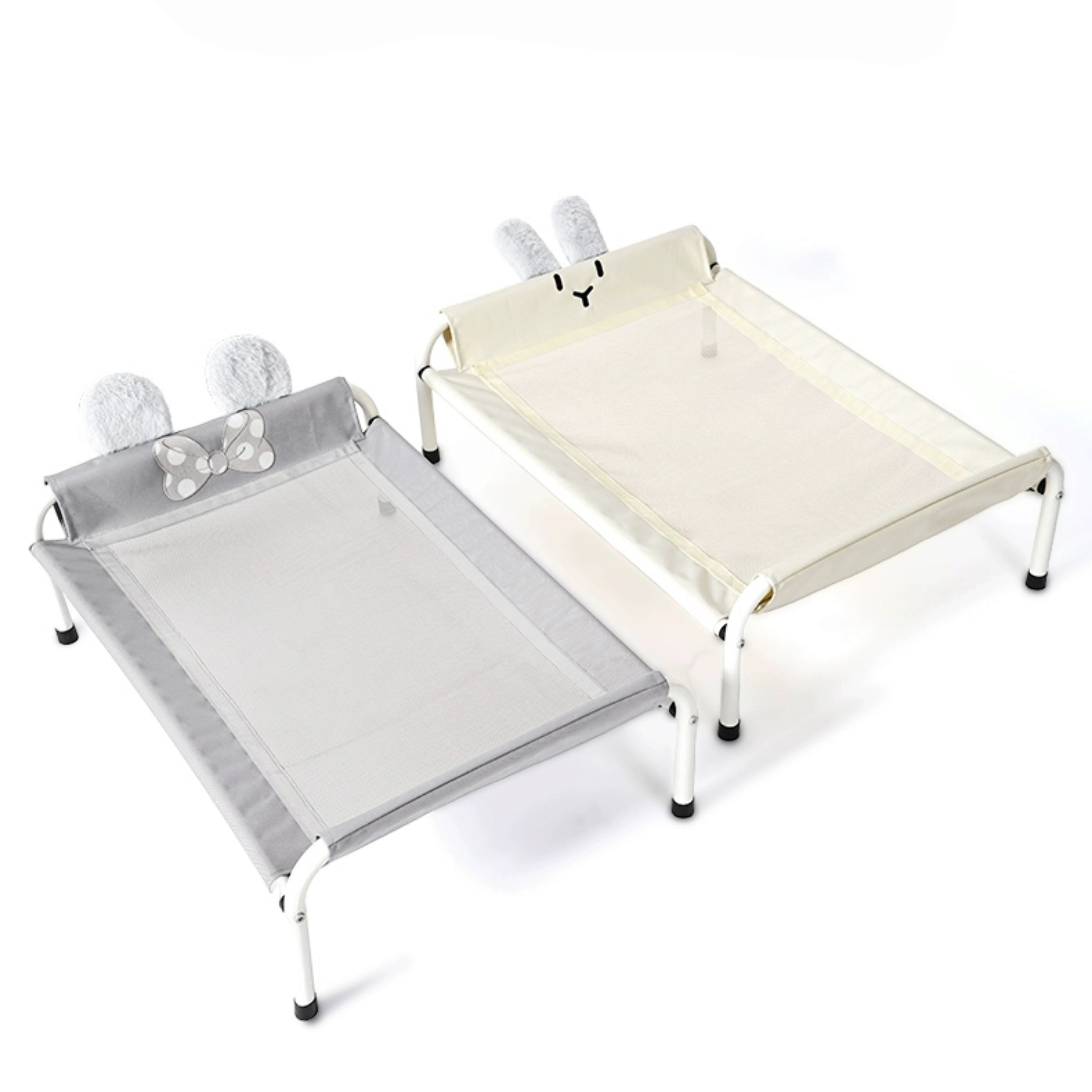 Pet Kennel Camp Bed