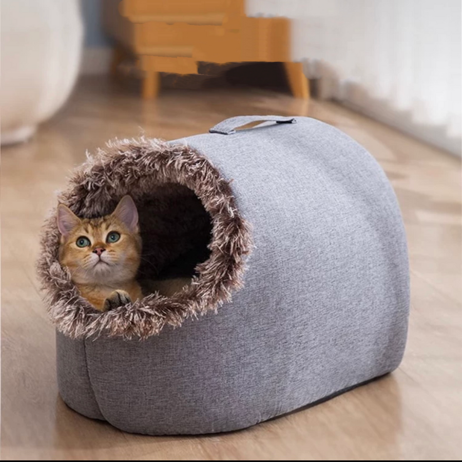 Winter Cat Shelter House