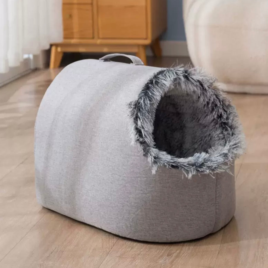 Winter Cat Shelter House