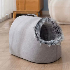 Winter Cat Shelter House