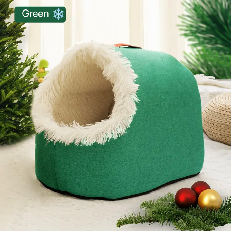 Winter Cat Shelter House