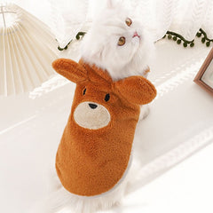 Cat Clothing Set