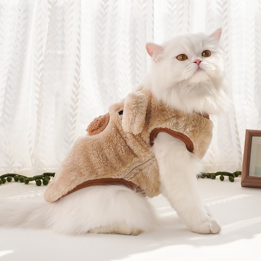 Cat Clothing Set
