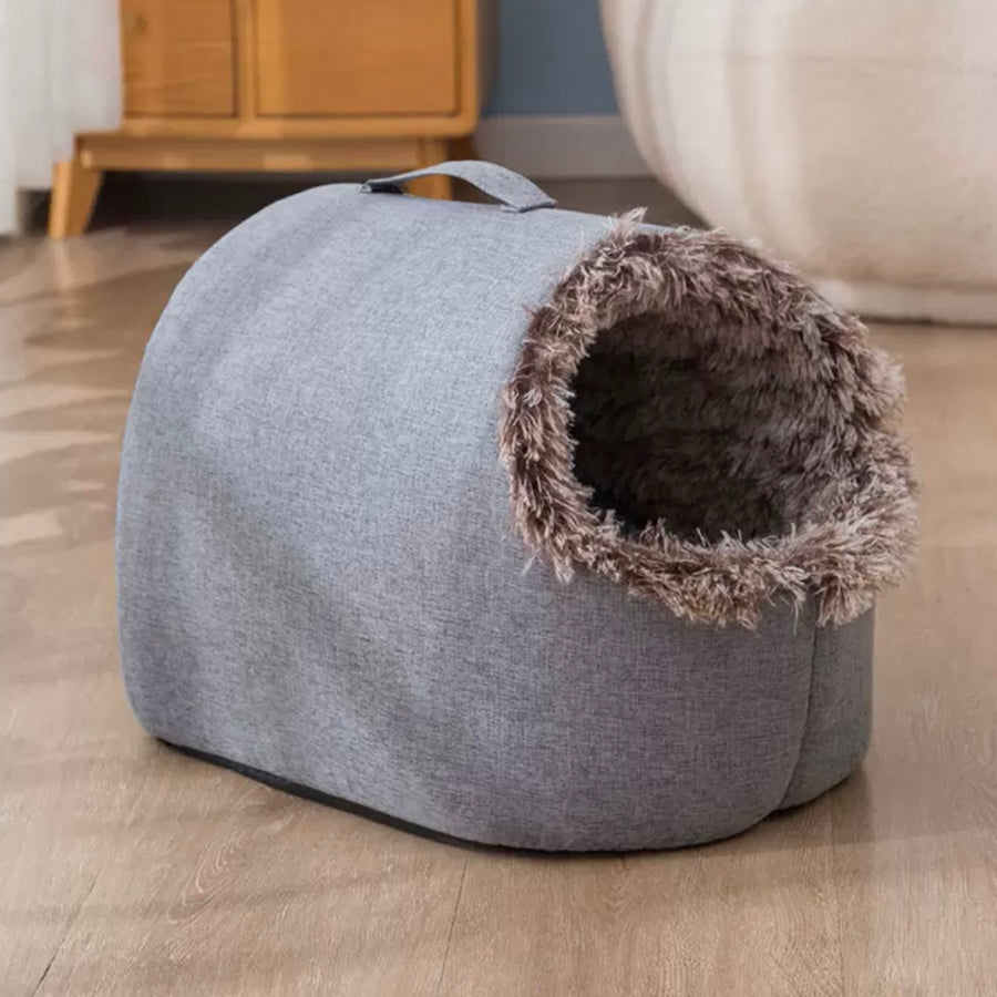 Winter Cat Shelter House