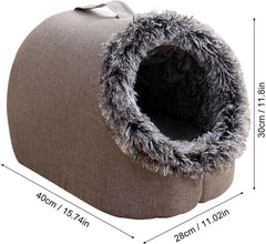 Winter Cat Shelter House