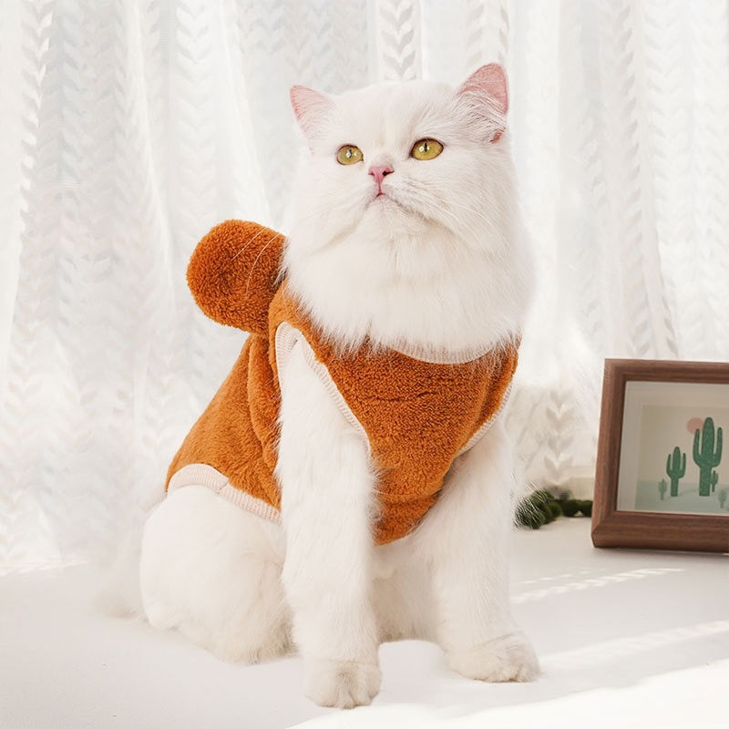 Cat Clothing Set