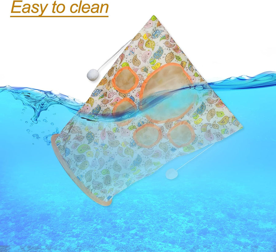 Foldable Interactive Cat Toy