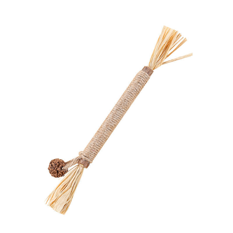 Silvervine Cat Chew Sticks Natural Cat Dental Chew Toy