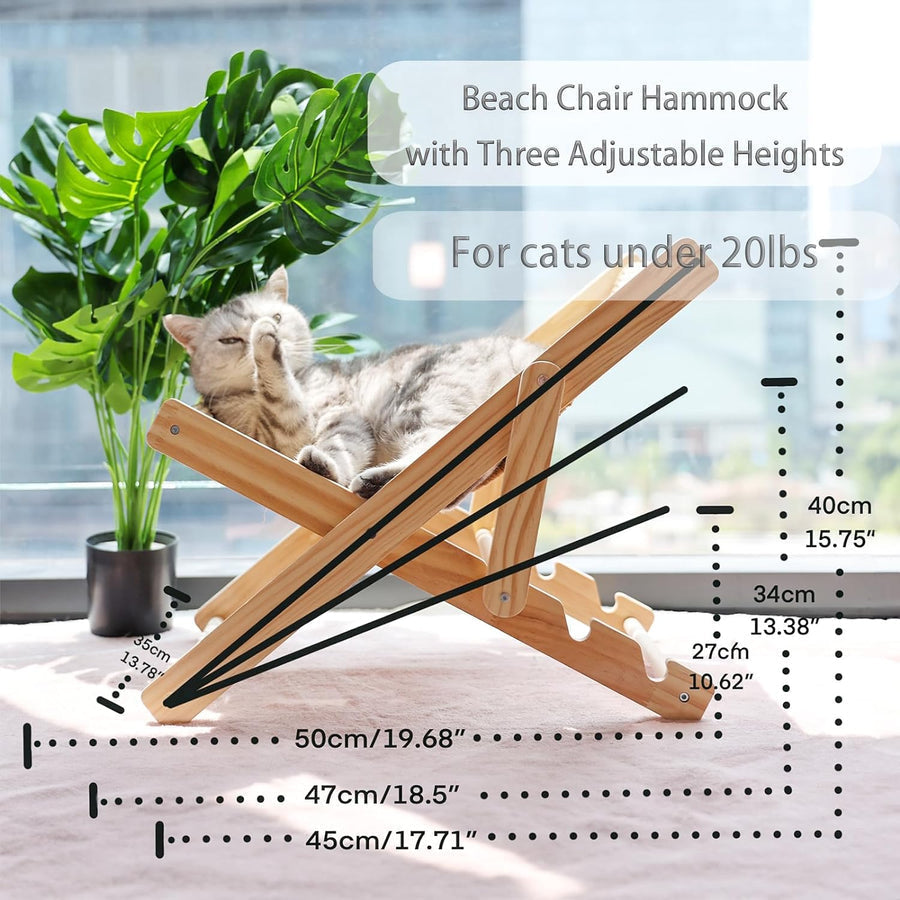 Sisal Cat Rocking Chair Scratching Board Cat Bed